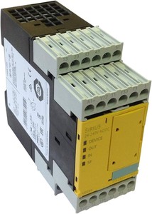 Relé de acoplamiento 3RF22551AC84 nuevo y Original para motores de CA hecho de plástico - Product Image 2