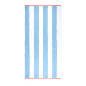 Toalla de Playa de Algodón Suave 2026, Toalla de Playa Personalizada al por Mayor, Diseño Personalizado en Venta - Product Image 1