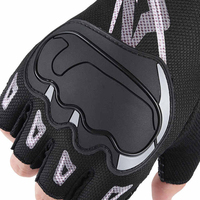 Haute qualité respirant confortable entraînement musculation Fitness demi-doigt gants de cyclisme gants de course en gros