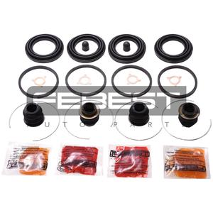 Set di ricambi e accessori per il supporto F (0175-JZS147F) - Product Image 1