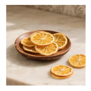 Naranja seca vietnamita natural de 99 Gold Data para té endulzado y postres cítricos chips de naranja seca - Product Image 6