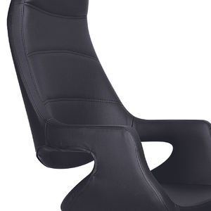 Diseño original Legend Silla ergonómica moderna Boss Silla de oficina de cuero sintético Hecho en Turquía - Product Image 6
