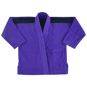 Uniforme Bjj más vendido de alta calidad, uniforme de entrenamiento de competición BJJ hecho a medida 350 Gms 450 Gsm 550 Gsm kimonos Bjj Gis - Product Image 2
