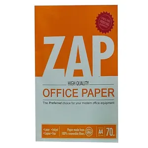 ZAP-papel de copia A4, descuento de calidad