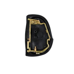 Barra de espejo plegable y goma (derecha-izquierda) para Mercedes W210, W140 - Product Image 4