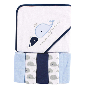 ผ้าขนหนูผ้าฝ้าย100% ลายการ์ตูนน่ารักสำหรับเด็กผ้าขนหนูเช็ดหน้าเด็ก - Product Image 6