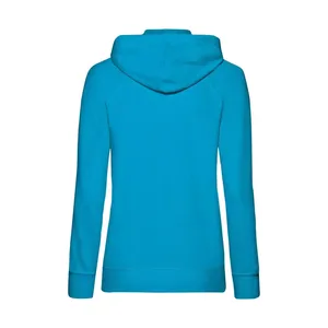Sweat-shirt à capuche léger pour femmes, articles promotionnels personnalisés - Product Image 2