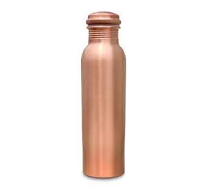 High Demanded Premium Quality Leak Proof Pure <b>Copper</b> <b>Water</b> <b>Bottle</b> for Ayurvedic Health Benefits Direct From the Factory - Product Image 5