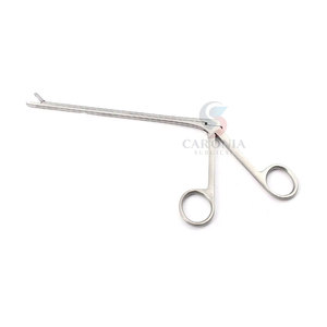 Superventas 18,5 cm 2x6mm STR instrumento ortopédico de alta calidad de acero inoxidable Decker Micro disco Rongeur fuente de alimentación Manual - Product Image 6