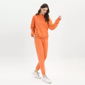 Survêtement d'entraînement pour femme, vêtement de sport personnalisé avec Logo, survêtement de jogging, vente en gros - Product Image 6