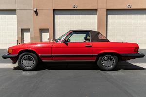 MERCEDES-BENZ 560SL USADO DE 1989, CON VOLANTE A LA IZQUIERDA/DERECHA - Product Image 4