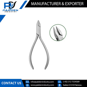 Alicates Ortodónticos Manuales de Acero Inoxidable Alemán de Alta Calidad, Hechos a Medida, Precio Razonable, los Más Vendidos en Pakistán - Product Image 5