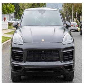 Certificado usado 2022 para Cayenne GTS Coupe Twin-Turbo V8 AWD OEM 1 año de garantía - Product Image 1