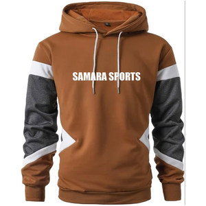 est Quality Men Hoodie With Reasonable Price <b>Top</b> Product Men <b>Thermal</b> Hoodies Pakistan Manufacture - Product Image 2