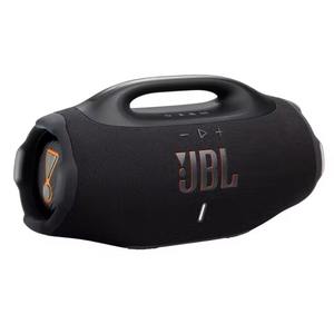 ลำโพงบลูทูธพกพา New Boombox-4 สีดำ รับประกัน 3 ปี เสียงเซอร์ราวด์ 2.1 แชนแนล - Product Image 2