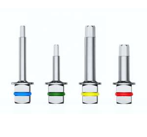 Dental Implant <b>Screwdriver</b> Kit Abutment Hex Hand Screw Driver Kit Ratchet <b>Set</b> - Product Image 3