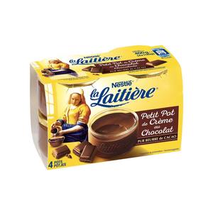 Proveedor Directo de Crema de Postre Ne-stle La L-aitiere 400g, Disponible en Grandes Cantidades a Precio Económico - Product Image 6