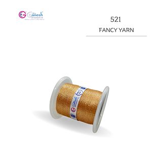 Fil fantaisie de qualité supérieure pour le tricot et le crochet Collection de fils fantaisie doux et durables Fil fantaisie bio - Product Image 3