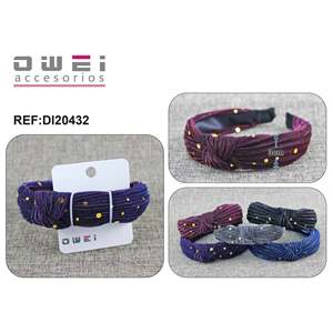 DIADEMA12u/c <b>Hairbands</b> - Product Image 1