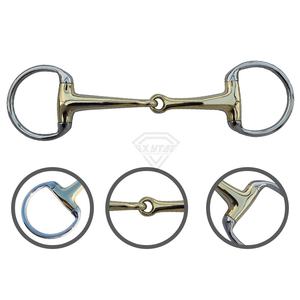 บิตม้าแบบใหม่ปี 2026 ออกแบบเองได้ คุณภาพสูง ราคาขายส่ง บิตม้าที่กำลังเป็นที่นิยม ผลิตภัณฑ์สำหรับกีฬาขี่ม้า บริการ OEM - Product Image 3