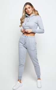 Sudaderas con capucha unisex de alta calidad con logotipo personalizado moda Otoño Invierno polar sudaderas con capucha con logotipo personalizado para mujer OEM SI - Product Image 6