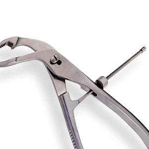 Pinces à os Kern à cliquet pour procédures manuelles, acier inoxydable de haute qualité, certifiées CE, utilisation hospitalière, classe I, SurgiRight - Product Image 6