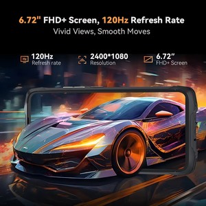 Smartphone Robusto <span class=keywords><strong>Cubot</strong></span> <span class=keywords><strong>King</strong></span> <span class=keywords><strong>Kong</strong></span> Power 3 Altavoz de 123dB Helio G99 Pantalla de 6.72 Pulgadas y 120Hz hasta 24GB+256GB 10200mAh 100MP NFC - Product Image 5