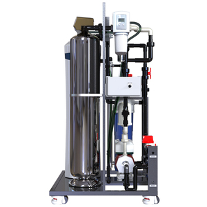 Nano xử lý nước màng tùy chọn hệ thống lọc UV toàn bộ nhà PoE xử lý nước máy móc cho nhà - Product Image 6