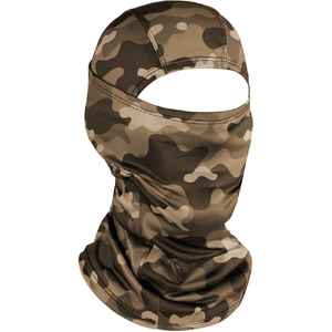 Pasamontañas a prueba de nieve, máscara de esquí diseñada para protección facial completa y soporte térmico, lo que lo convierte en ideal para deportes al aire libre en climas fríos. - Product Image 2