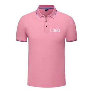 Camiseta Polo Lisa Personalizada con Logotipo, Camiseta Negra Lisa para Hombre, Camisetas de Golf con Bordado Personalizado, Camiseta Polo 100% Algodón, Camiseta Polo de Golf - Product Image 5