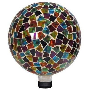 Bolas de espejo de vidrio reflectante para árboles de Navidad, decoración de bodas, eventos festivos, fiestas, exhibiciones de eventos y ambiente - Product Image 2