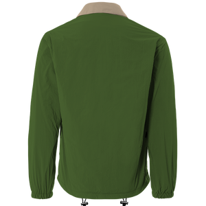 Anoraks cortavientos sublimados para hombre, jersey de anoraks bordados, chaquetas lisas impermeables para entrenadores - Product Image 4