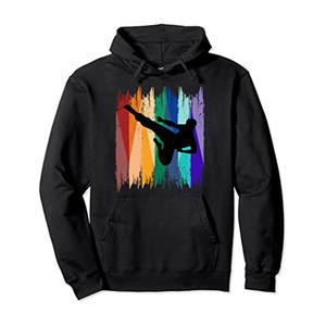 Sudadera con Capucha de MMA Personalizada, Totalmente Sublimada, de Manga Larga, para Artes Marciales y Ropa Deportiva para Hombre, para Pesca y Entrenamiento - Product Image 2
