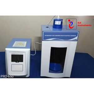 Sonicateur à ultrasons avancé de haute qualité avec interface tactile interactive et boîtier sans bruit avec stérilisation UV - Product Image 6