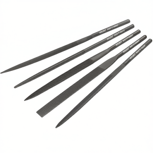 Juego de limas Hazet de 5 piezas para sierra de calar y accesorios de sierra - Product Image 2