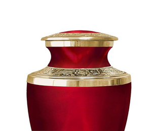 Urnas Funerarias para Adultos, Nuevo Diseño, Estilo Americano Moderno, Urnas Conmemorativas para Cenizas - Product Image 5