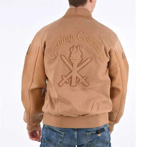 Chaquetas Varsity de Béisbol, Fabricantes de Ropa, Chaqueta de Béisbol Personalizada, Chaquetas Letterman Personalizadas para Hombre - Product Image 5