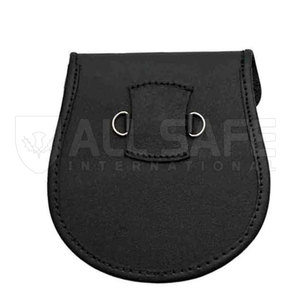 Sporran en cuir véritable 100% fabriqué en usine pour enfants, qualité supérieure, design personnalisable, service OEM, vêtements européens, prix raisonnable - Product Image 5