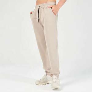 Joggers cónicos para hombres, pantalones de chándal ajustados para entrenamiento de gimnasio, entrenamiento para correr y moda urbana transpirable - Product Image 1