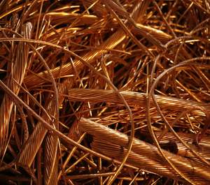 Calidad de la chatarra de alambre de cobre Molino de chatarra Cobre fuerte 99 99 Tipo de origen de cobre Lugar Modelo Contenido Pureza - Product Image 2