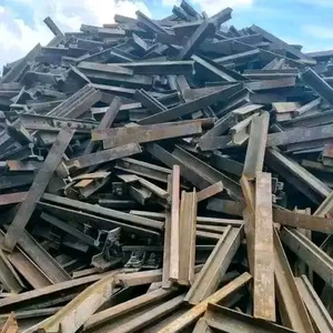 Chất Lượng Cao <span class=keywords><strong>Hsm</strong></span> 1 2 Phế Liệu Kim Loại Đường Ray Sử Dụng Thép Không Gỉ Phế Liệu HMS 1 Và Sử Dụng Đường Sắt Phế Liệu Cho Bán - Product Image 2