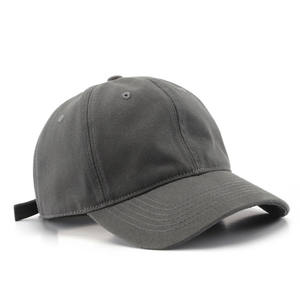 Casquette d'été respirante en coton à visière, 38 couleurs, avec logo brodé et impression en relief, protection solaire pour hommes et femmes – En stock - Product Image 4
