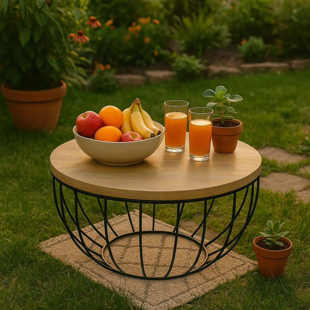 Black and Distress White