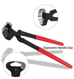 Heavy Duty Farrier Hoof Nipper Hoof Cutter Coupe-Ongle - Product Image 2