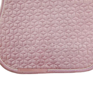 Almohadilla de sillín de caballo de diseño personalizado, almohadilla de sillín de equitación con estilo, nueva moda - Product Image 6