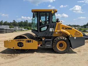 ลูกกลิ้งถนนมือสองคุณภาพดีราคาถูกลูกกลิ้งถนนมือสอง Caterpillar CB534D CE / EPA - Product Image 3