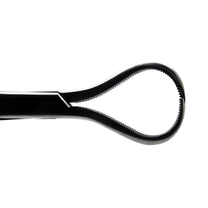 Fórceps de sujeción de hueso Lewin, abrazadera dentada de 7 pulgadas, instrumento quirúrgico Premium para procedimientos ortopédicos, CE OEM disponible - Product Image 3