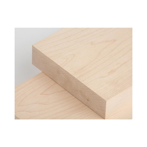 Bois d'érable doux de qualité supérieure, lisse et léger, pour meubles et menuiserie intérieure - Product Image 6