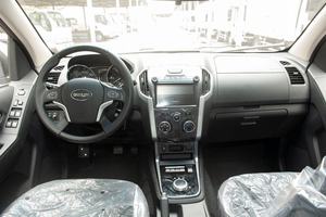 MEILLEURE OFFRE Camionnette électrique 2025 TA-GA 4X4 Double cabine, petite micro-camionnette électrique - Product Image 3