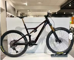Vélo de montagne électrique Orbea 2026, 12 vitesses, acier solaire, moteur sans balais, livraison immédiate, garantie 2 ans, origine américaine - Product Image 2